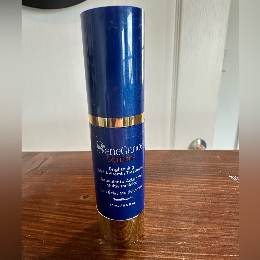 SeneGence Brightening Multi-Vitamin Treatment